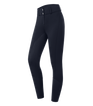 E.L.T Essential Ladies High Waist Silicone Breeches #colour_deep-blue