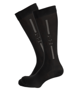 E.L.T Performance Riding Socks #colour_balck