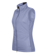 E.L.T Palma Windbreaker Vest #colour_blue-grey