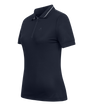 E.L.T Prag Functional Polo Shirt #colour_deep-blue