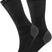 E.L.T Short Bamboo Riding Socks #colour_black