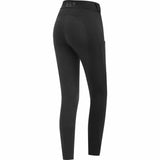 E.L.T Rena Ladies Thermal Riding Tights #colour_black