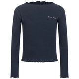 E.L.T Children's Lucky Merle Long sleeve shirt #colour_deep-blue