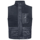 E.L.T Children's Lucky Milu Quilted Gilet #colour_deep-blue
