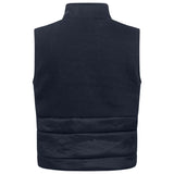 E.L.T Children's Lucky Milu Quilted Gilet #colour_deep-blue