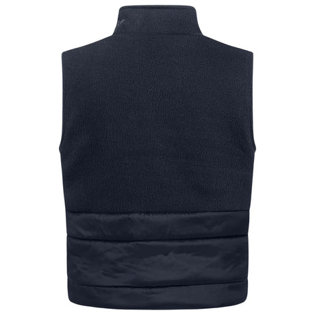 E.L.T Children's Lucky Milu Quilted Gilet #colour_deep-blue