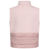 E.L.T Children's Lucky Milu Quilted Gilet #colour_pale-pink