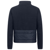 E.L.T Children's Lucky Malou Quilted Jacket #colour_deep-blue