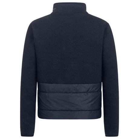 E.L.T Children's Lucky Malou Quilted Jacket #colour_deep-blue