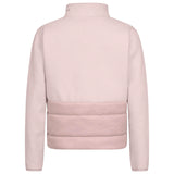 E.L.T Children's Lucky Malou Quilted Jacket #colour_pale-pink