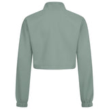 E.L.T Teens Amelie Functional Sweater #colour_silver-blue