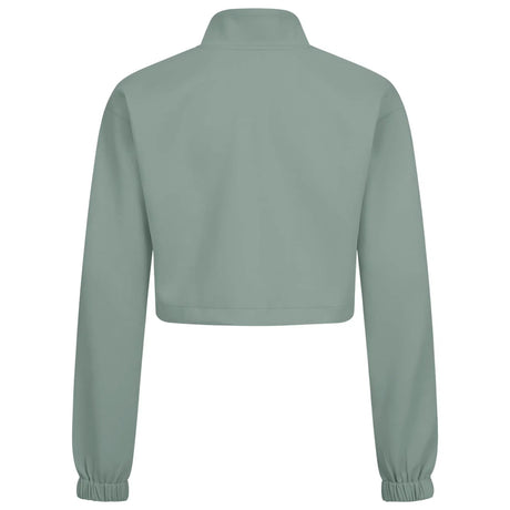 E.L.T Teens Amelie Functional Sweater #colour_silver-blue