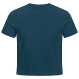 E.L.T Teens Anna T-Shirt #colour_petrol-blue