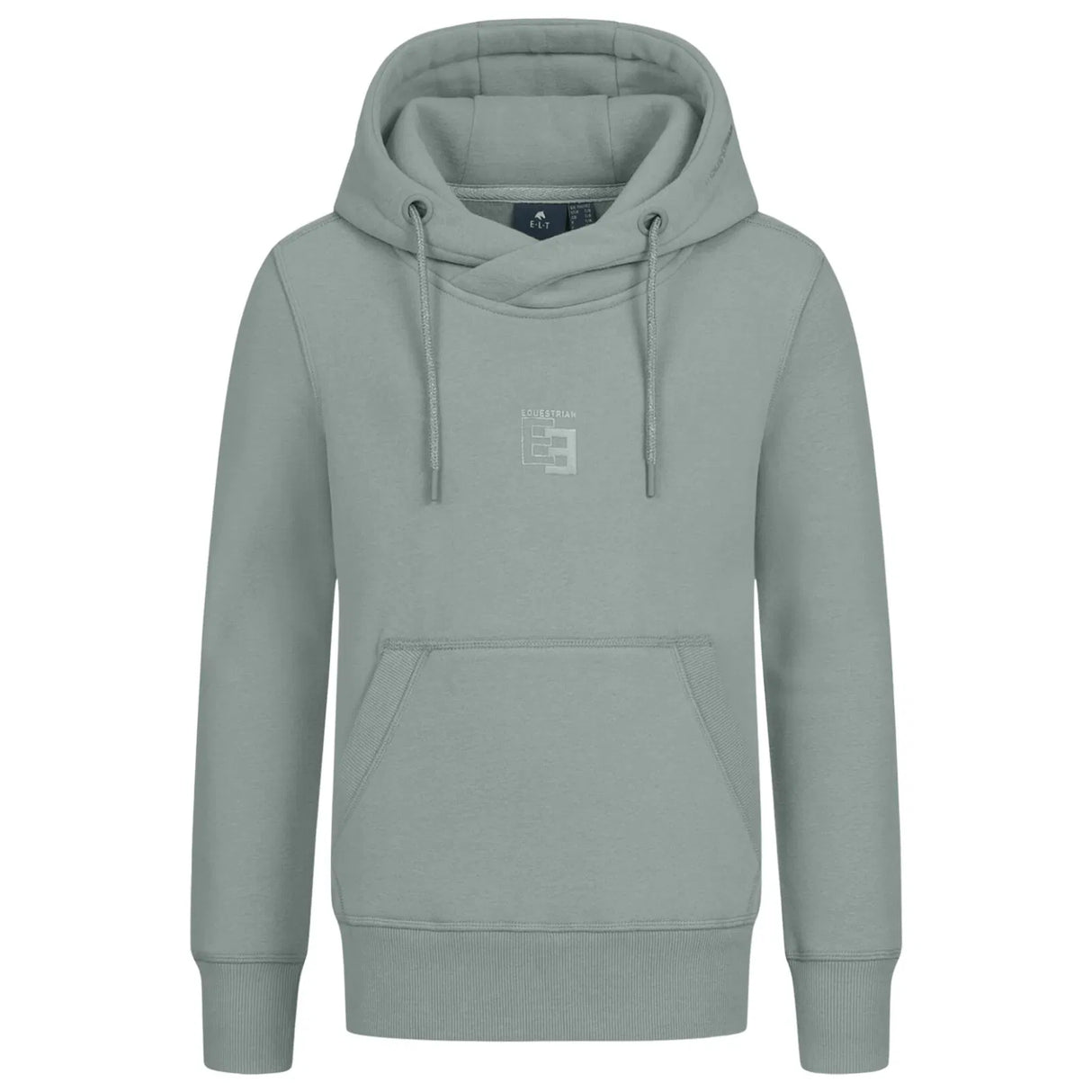 E.L.T Teens Hoody Ariana #colour_silver-blue