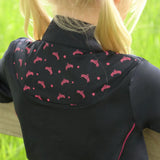 Sara Base Layer By Little Rider #colour_navy-pink