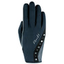 Roeckl Jardy Riding Gloves #colour_black