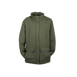 Toggi Men's Haughley Waterproof Coat #colour_olive