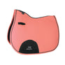 Hy Sport Active GP Saddle Pad #colour_coral-rose