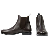 Supreme Products Show Ring Jodhpur Boots #colour_brown