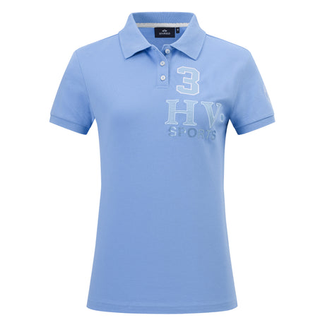 HV Polo Favourite Polo Shirt #colour_sea