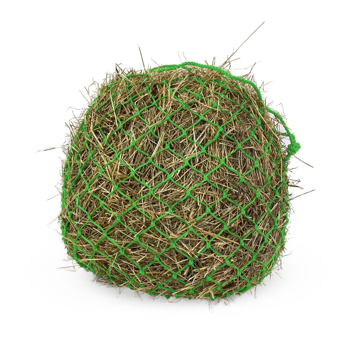 KM Elite Deluxe Haynet - Extra Strong #colour_hot-green 