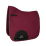 HyWITHER Sport Active Dressage Full Saddle Pad #colour_vivid-merlot