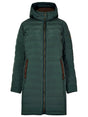 Dubarry Womens Ballybrophy Quilted Jacket #colour_winter-moss