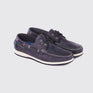Dubarry Mens Sailmaker X LT Deck Shoe #Colour_navy