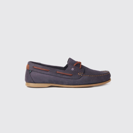 Dubarry Womens Aruba Deck Shoe #Colour_denim