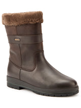 Dubarry Unisex Foxrock Country Boots #colour_mocha