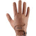 Uvex Tensa II Riding Gloves #colour_light-brown