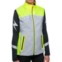 Hy Equestrian Silva Flash Duo Gilet Réfléchissant Léger