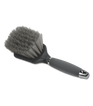 Waldhausen Bucket brush with Gel Handle #colour_black