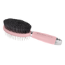 Waldhausen Double Side Brush with Gel Handle #colour_linnea-pink