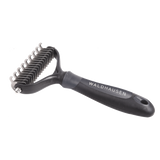 Waldhausen Dematting Comb #colour_black-grey
