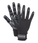 Waldhausen Grooming Glove #colour_black