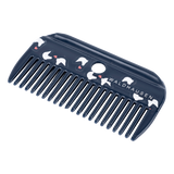 Waldhausen Lucky Mane Comb #colour_night-blue