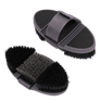 Waldhausen Flexi Body Brush #colour_black-grey