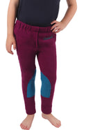 Hy Equestrian Thelwell Collection Pony Friends Fleece Tots Reithose