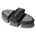 Waldhausen Flex Body Brush, soft synthetic bristles #colour_black-grey