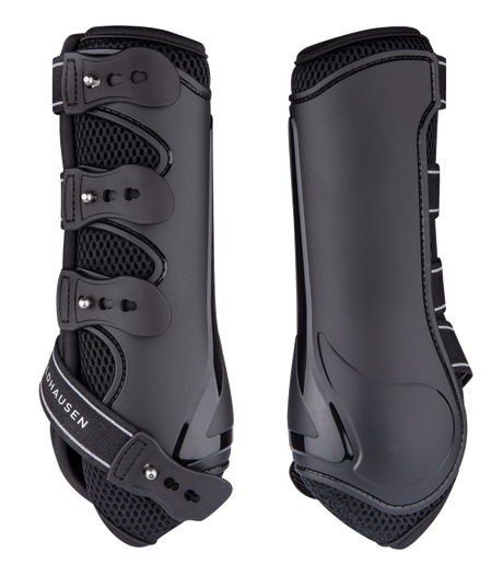 Waldhausen Breath Tendon Boots #colour_black