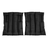 Waldhausen Leg Wrap for Stable Boots #colour_black