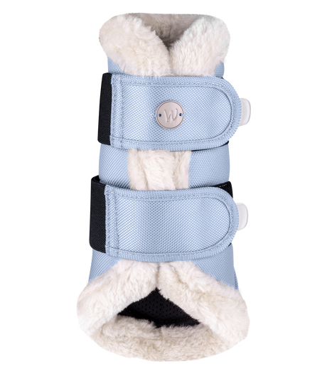 Waldhausen Comfort Light Dressage Boots #colour_pastel-blue