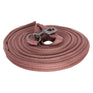Imperial Riding Soft Nylon Lunging Line #colour_rosy