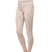 Hy Equestrian Ladies Melton Riding Tights #colour_ beige