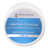 Waldhausen Cod Liver Oil-Zinc Salve