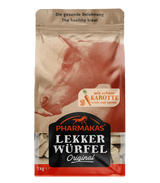 Pharmakas Carrot Treat Cubes