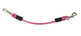 Shires Heavy Duty Bungee Trailer Tie #colour_pink