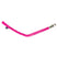 Shires Bungee Breakaway Trailer Tie #colour_pink