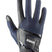Uvex Sumair Glamour Riding Gloves #colour_black-blue